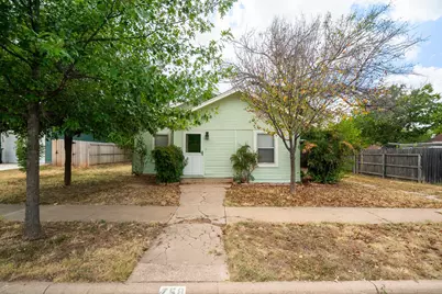758 Jeanette Street, Abilene, TX 79602 - Photo 1