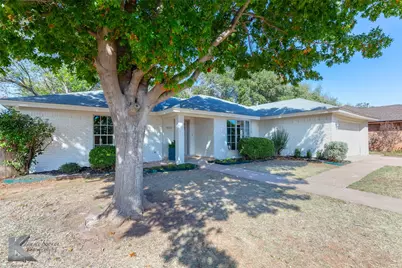 4834 Circle Twenty, Abilene, TX 79606 - Photo 1