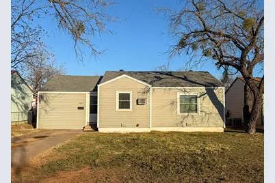 1417 Burger Street, Abilene, TX 79603 - Photo 1