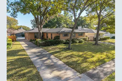 6660 Santa Anita Drive, Dallas, TX 75214 - Photo 1