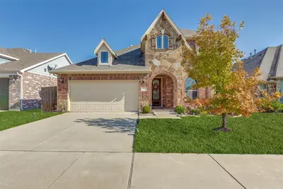 1225 Roadrunner Drive, Little Elm, TX 75068 - Photo 1