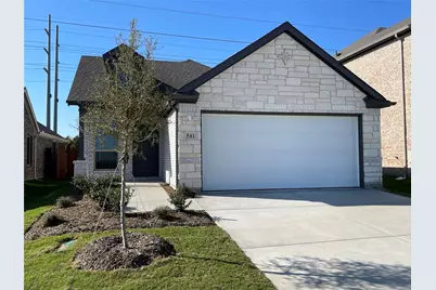 541 Epiphany Lane, Lavon, TX 75166 - Photo 1