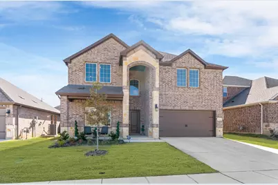 10124 High Banker Drive, Aubrey, TX 76227 - Photo 1