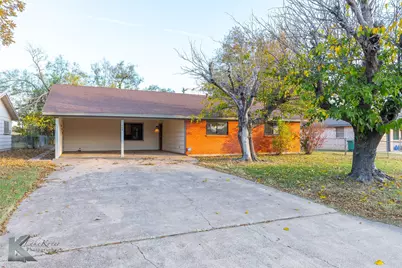 606 Bryant Road, Clyde, TX 79510 - Photo 1