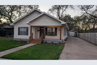 206 S Washington Street, West, TX 76691 - Photo 1