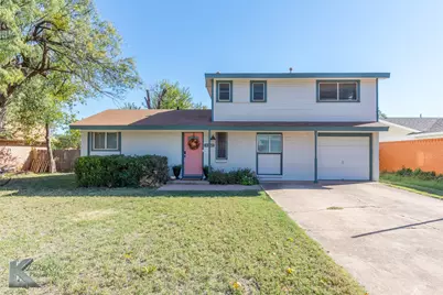 4333 Mary Lou Lane, Abilene, TX 79606 - Photo 1