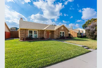 4421 Larner Street, The Colony, TX 75056 - Photo 1