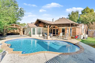 1801 Fairfax Drive, Mansfield, TX 76063 - Photo 1