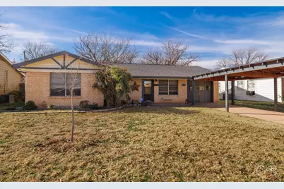 2110 Yorktown Drive, Abilene, TX 79603 - Photo 1