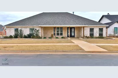 3309 Front Nine Drive, Abilene, TX 79606 - Photo 1