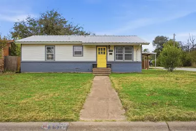 1457 S 18th Street, Abilene, TX 79602 - Photo 1