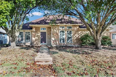 5849 Baker Drive, The Colony, TX 75056 - Photo 1