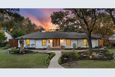 7736 Woodstone Lane, Dallas, TX 75248 - Photo 1