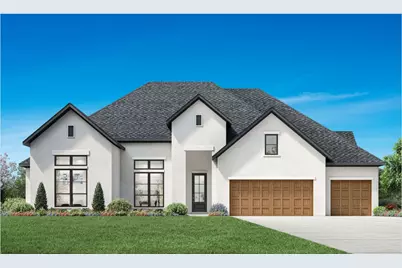 5517 Sweet Roxie Lane, Flower Mound, TX 75028 - Photo 1