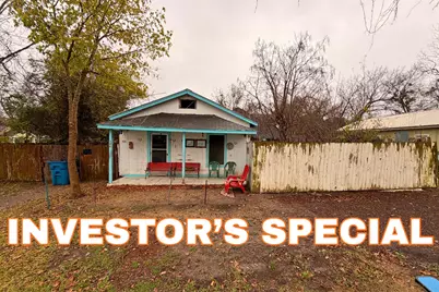 506 E 1st North Street, Kaufman, TX 75142 - Photo 1