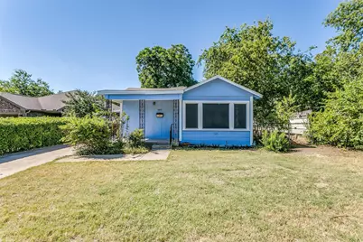 5809 Houghton Avenue, Fort Worth, TX 76107 - Photo 1