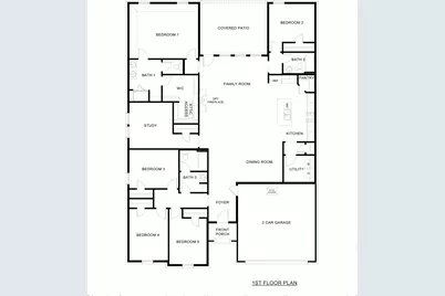 2120 Eugene Street, Anna, TX 75409 - Photo 1