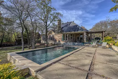 1071 E Oak Shores Drive, Cross Roads, TX 76227 - Photo 1