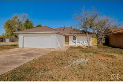 5272 Benbrook Street, Abilene, TX 79605 - Photo 1