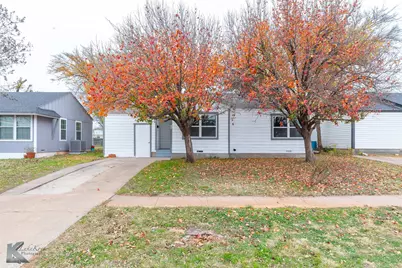 1433 Park Avenue, Abilene, TX 79603 - Photo 1