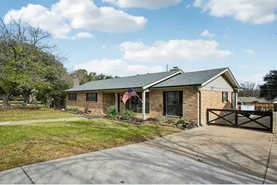 4628 Ridgemont Road, Haltom City, TX 76117 - Photo 1