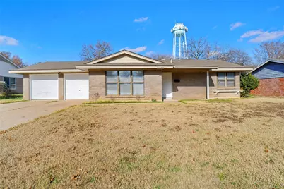 8108 Redwood Drive, Benbrook, TX 76116 - Photo 1