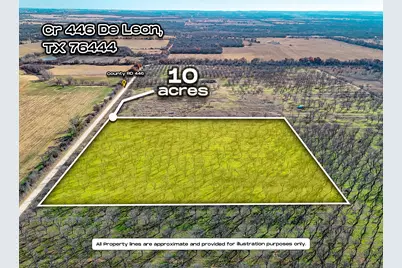 Lot 19 County Road 446, De Leon, TX 76444 - Photo 1