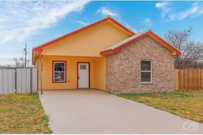 1317 Chestnut Street, Abilene, TX 79602 - Photo 1