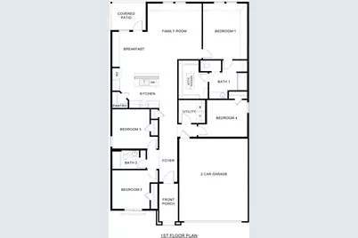 768 Tiger Lily Way, Pilot Point, TX 76258 - Photo 1