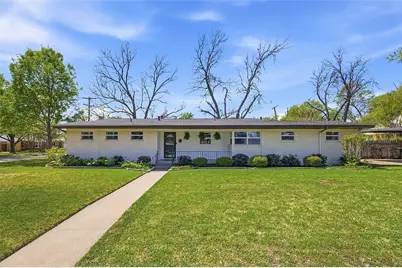 4632 Norwich Drive, Fort Worth, TX 76109 - Photo 1