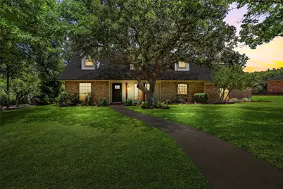 809 Woodland West Drive, Woodway, TX 76712 - Photo 1