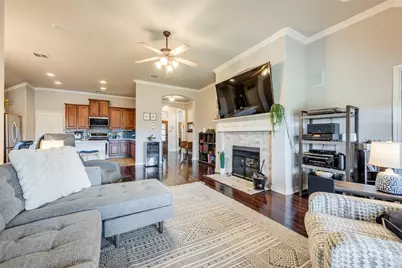 15625 Gatehouse Drive, Fort Worth, TX 76262 - Photo 1