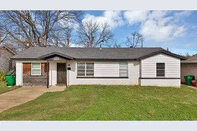 3913 Dana Drive, Haltom City, TX 76117 - Photo 1