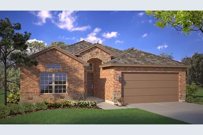 521 Babbling Brook Drive, Denton, TX 76259 - Photo 1