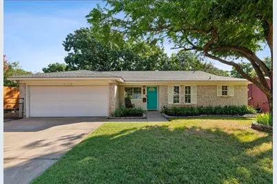 409 Wallace Drive, Crowley, TX 76036 - Photo 1