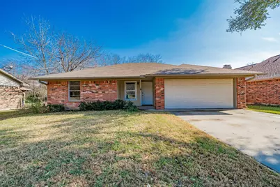 1814 Shawnee Street, Denton, TX 76209 - Photo 1