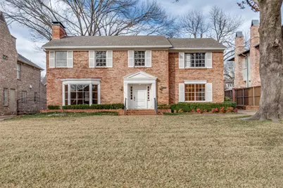 3230 Hanover Street, University Park, TX 75225 - Photo 1