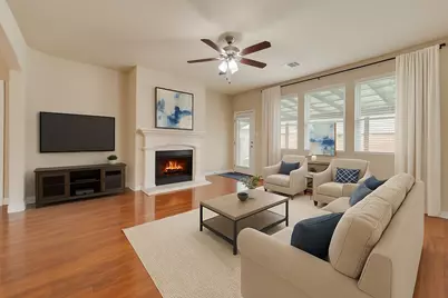 4521 Indian Paint Way, Denton, TX 76208 - Photo 1