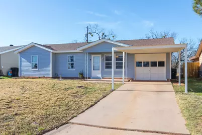2734 Nonesuch Road, Abilene, TX 79606 - Photo 1