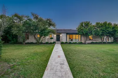 1319 El Patio Drive, Dallas, TX 75218 - Photo 1