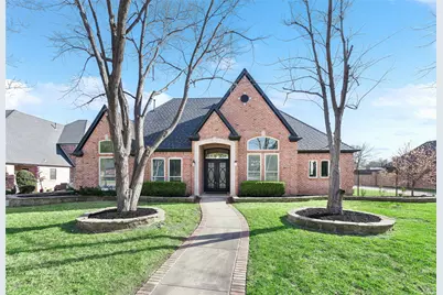 809 Laurel Oaks Lane, Colleyville, TX 76034 - Photo 1