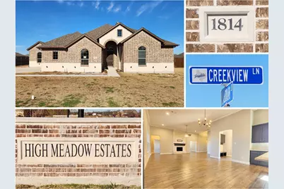 1814 Creekview Lane, Josephine, TX 75173 - Photo 1