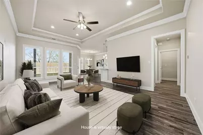 535 Limestone Circle, Mabank, TX 75147 - Photo 1