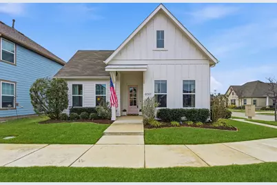 9317 Crockett Drive, Rowlett, TX 75089 - Photo 1