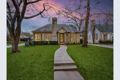 5946 Monticello Avenue, Dallas, TX 75206 - Photo 1