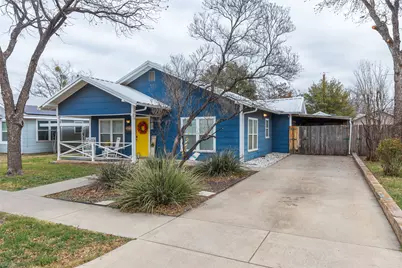709 Jeanette Street, Abilene, TX 79602 - Photo 1