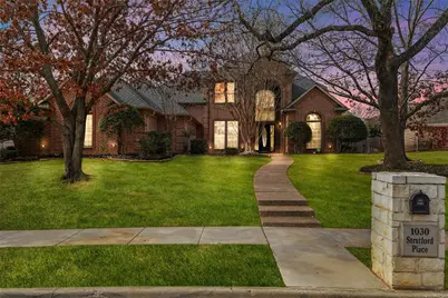 1030 Stratford Place, Keller, TX 76248 - Photo 1