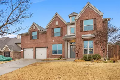 12700 Saratoga Springs Circle, Fort Worth, TX 76244 - Photo 1