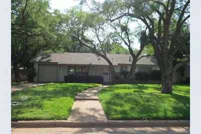 709 Hawthorne Street, Abilene, TX 79605 - Photo 1