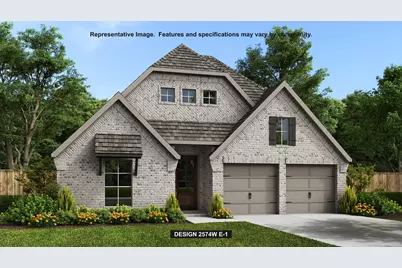 304 Northridge Drive, Lakewood Village, TX 75068 - Photo 1